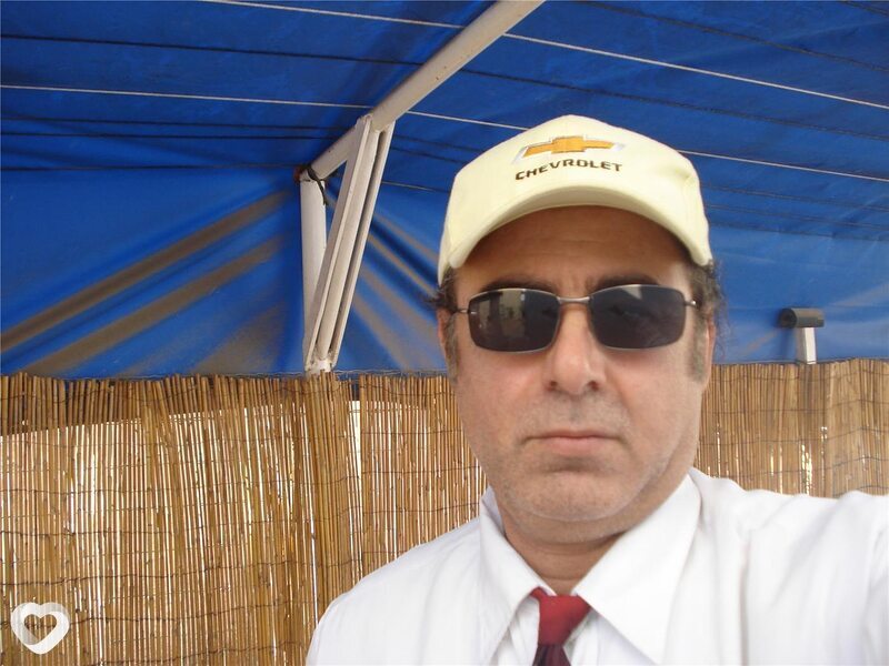 Areke, 67, Тель-Авив — анкета №217876