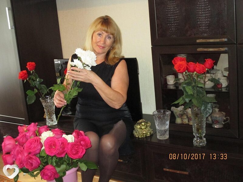 Антонина, 63, Ангарске — анкета №217882