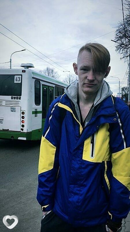 Андрей, 28, Красноярске — анкета №217893