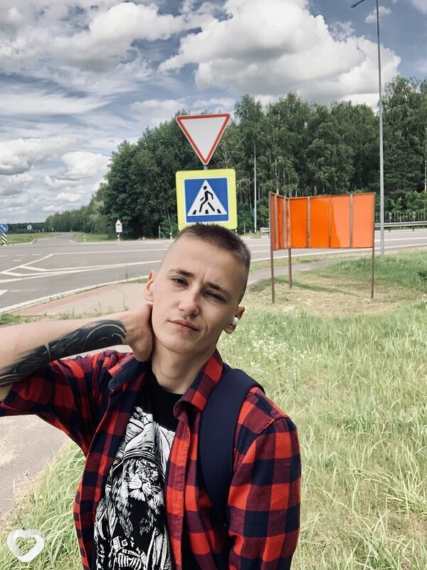 Максим, 27, Светлогорске — анкета №216198