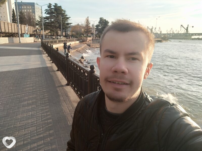 Кирилл, 29, Туапсе — анкета №216200