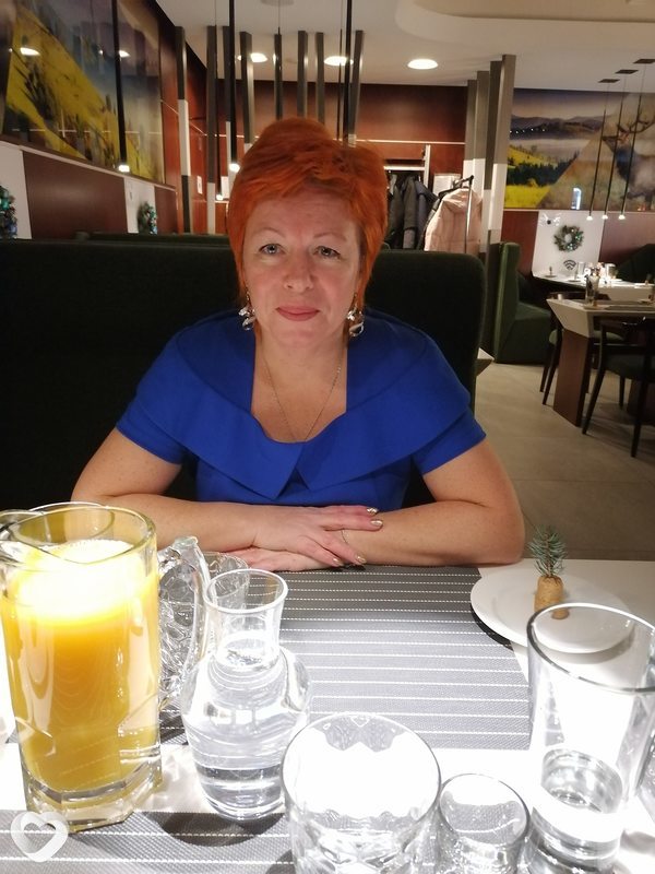 Елена, 56, Лиде — анкета №216680