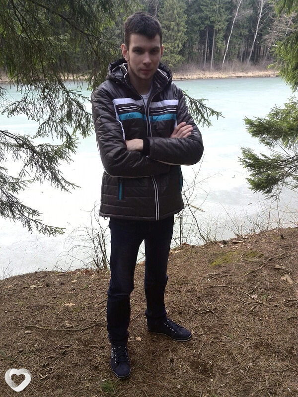 Антон, 30, Могилев — анкета №216683