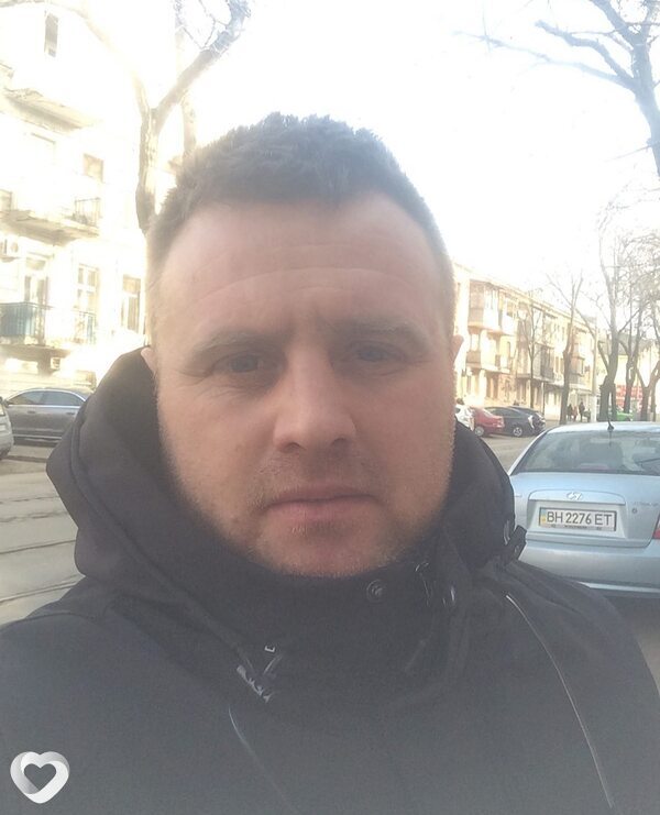 Александр, 44, Одессе — анкета №216687