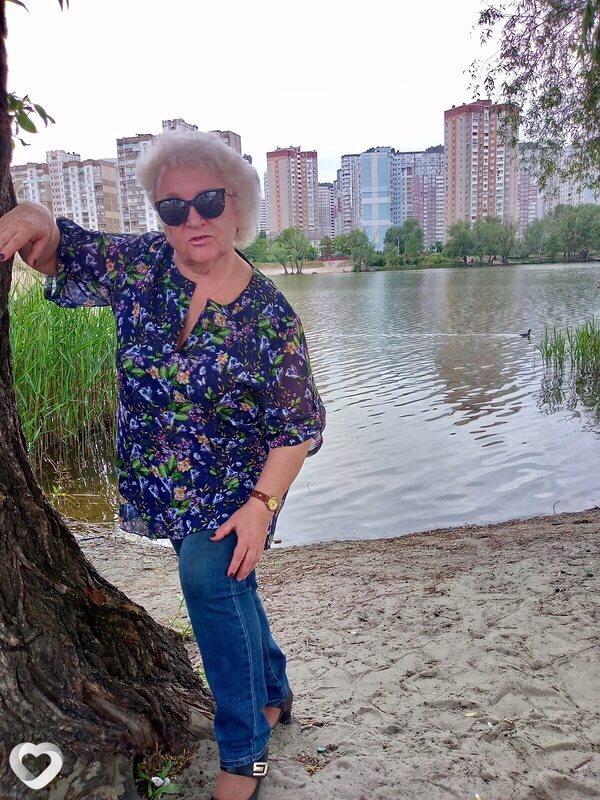 Ирина, 66, Киеве — анкета №216688