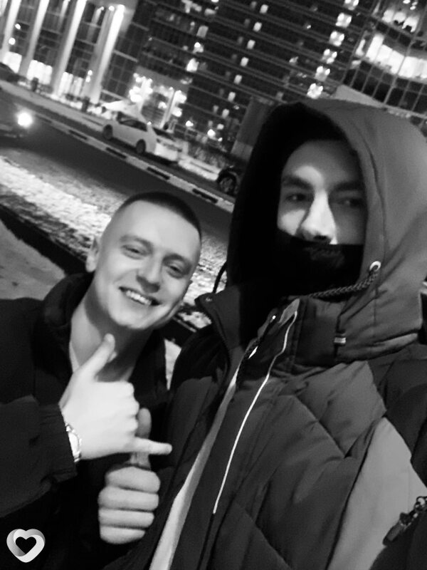 Дмитрий, 27, Москве — анкета №216692