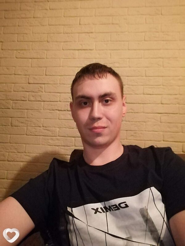 Егор, 28, Бийске — анкета №216226