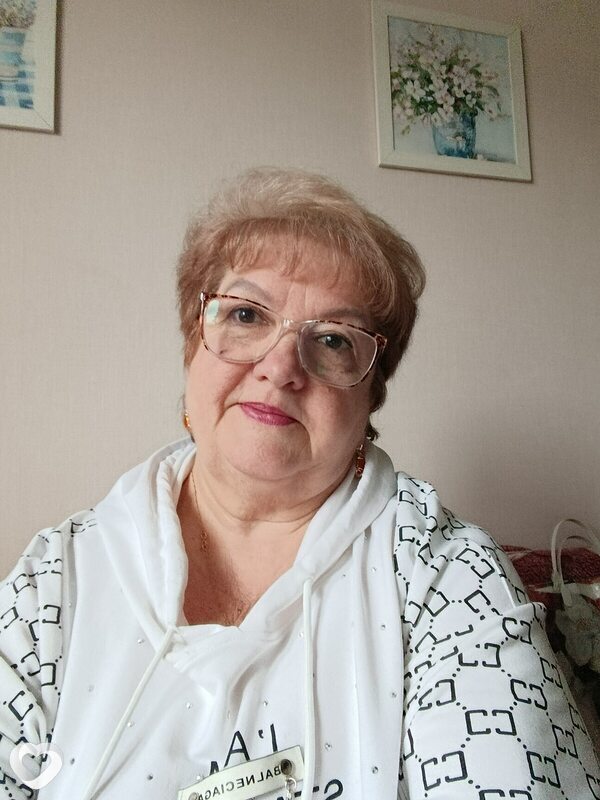 Татьяна, 65, Ярославле — анкета №216227