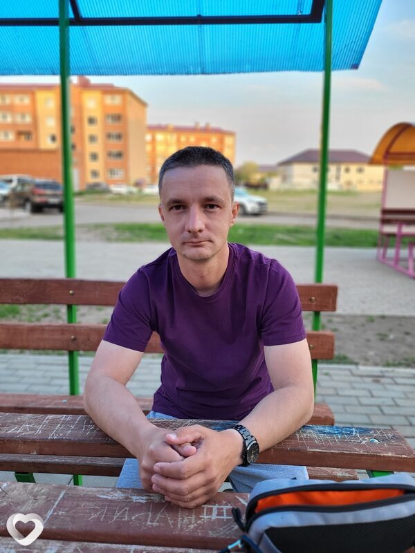 Дима, 36, Костанае — анкета №216236