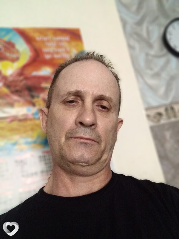 Эдвард, 56, Егорьевске — анкета №216244