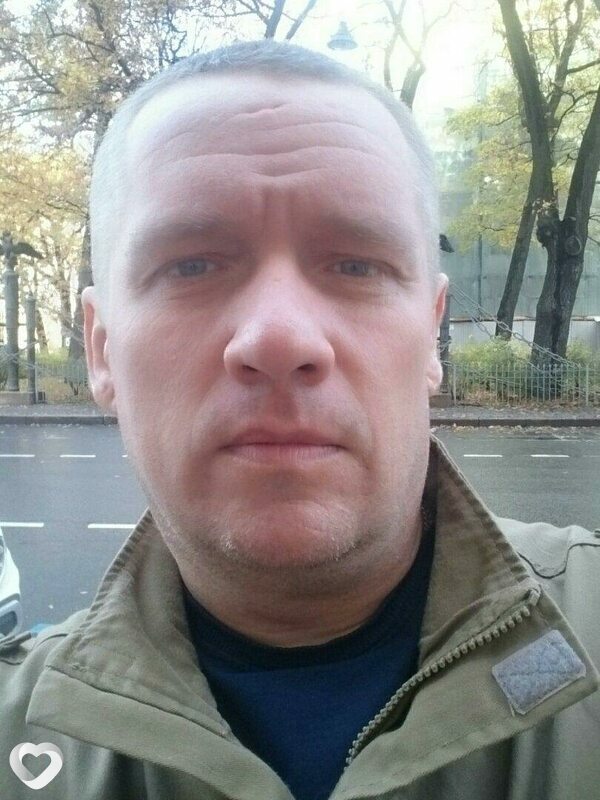 Саша, 46, Санкт-Петербурге — анкета №216248