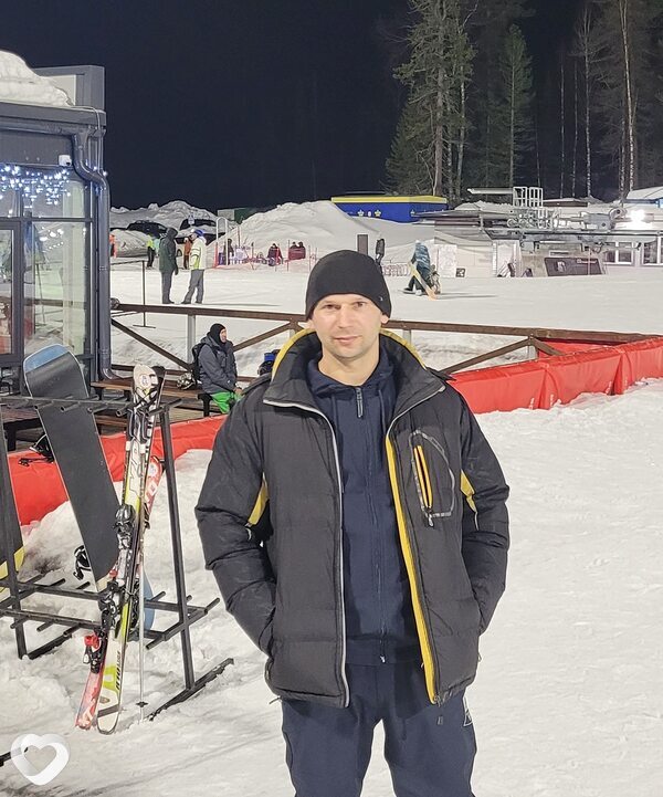 Василий, 44, Белове — анкета №216782