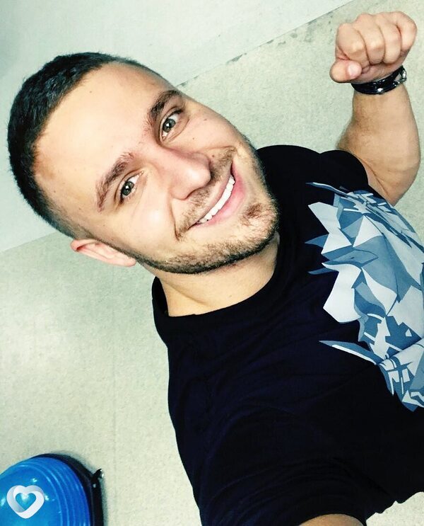 Матвей, 41, Могилев — анкета №216787