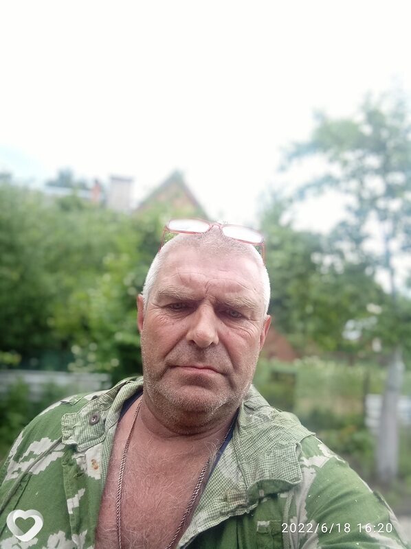 Иван, 57, Ногинске — анкета №216797