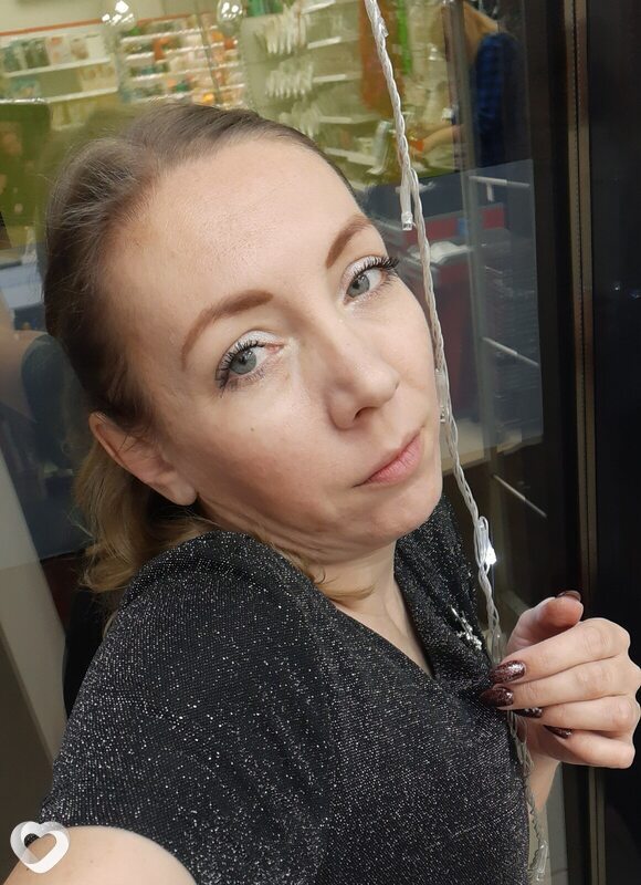 Ксюша, 42, Воронеже — анкета №216478