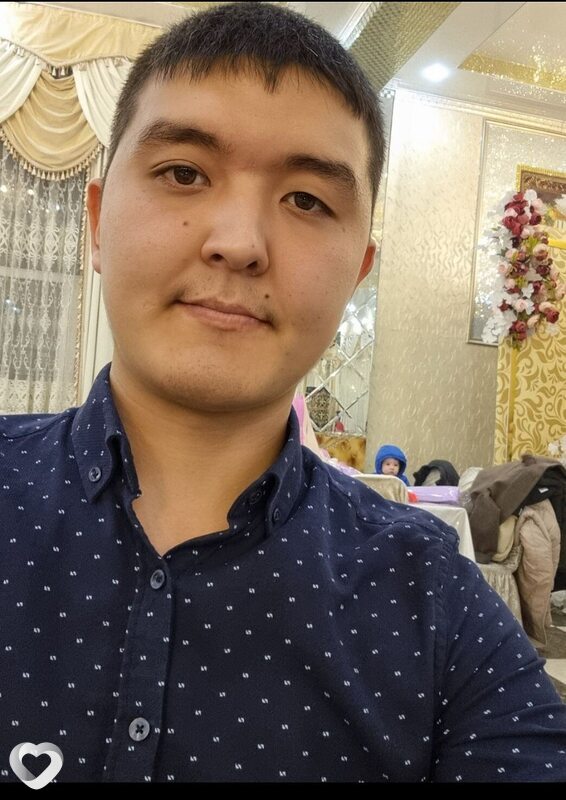 Дидар, 28, Алматы — анкета №216480