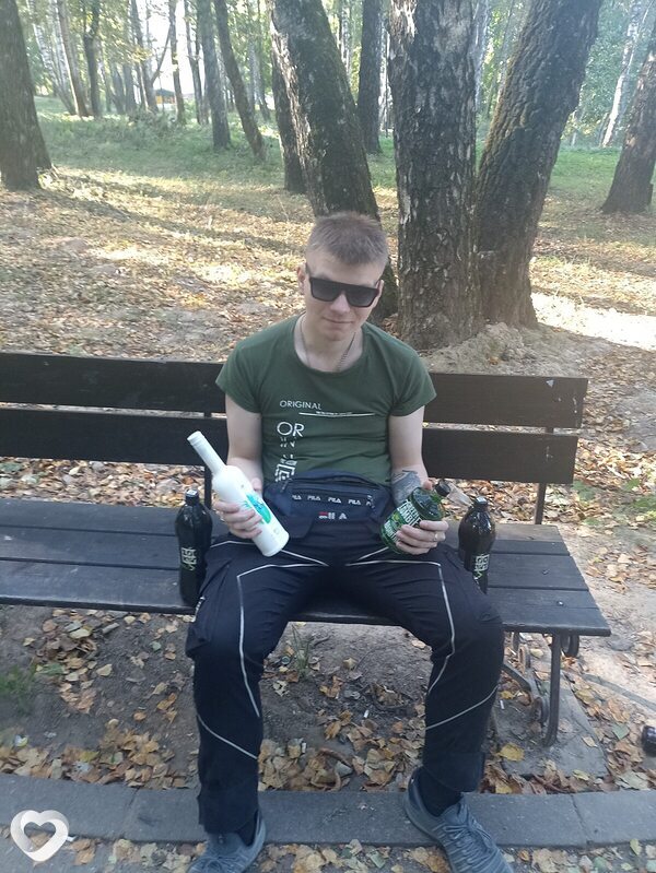 Сергей, 26, Смоленске — анкета №216483