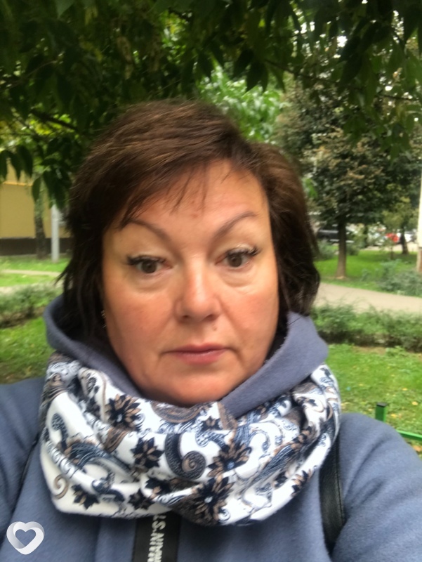 Елена, 58, Москве — анкета №216485