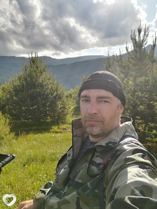Александр, Ессентуки