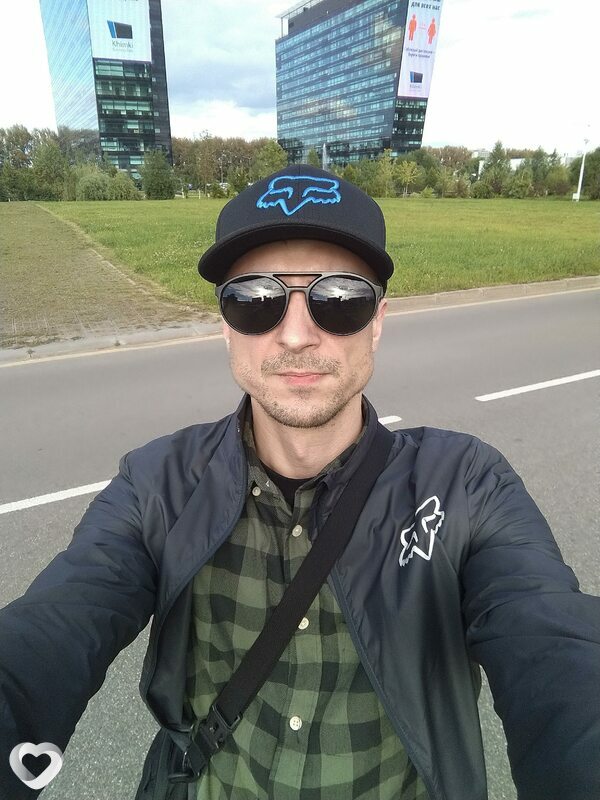 Степан, 44, Москве — анкета №216497