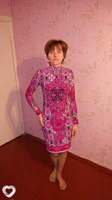 Натали, 40, Ступине — анкета №216432