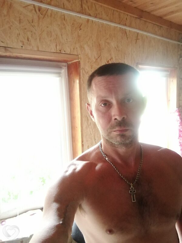 Михаил, 44, Архангельске — анкета №216434
