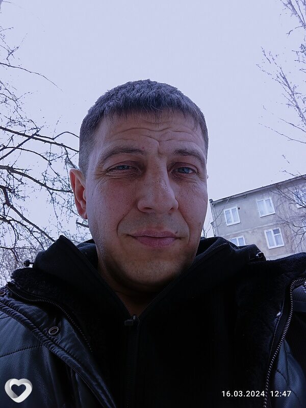 Виктор, Краснотуранск