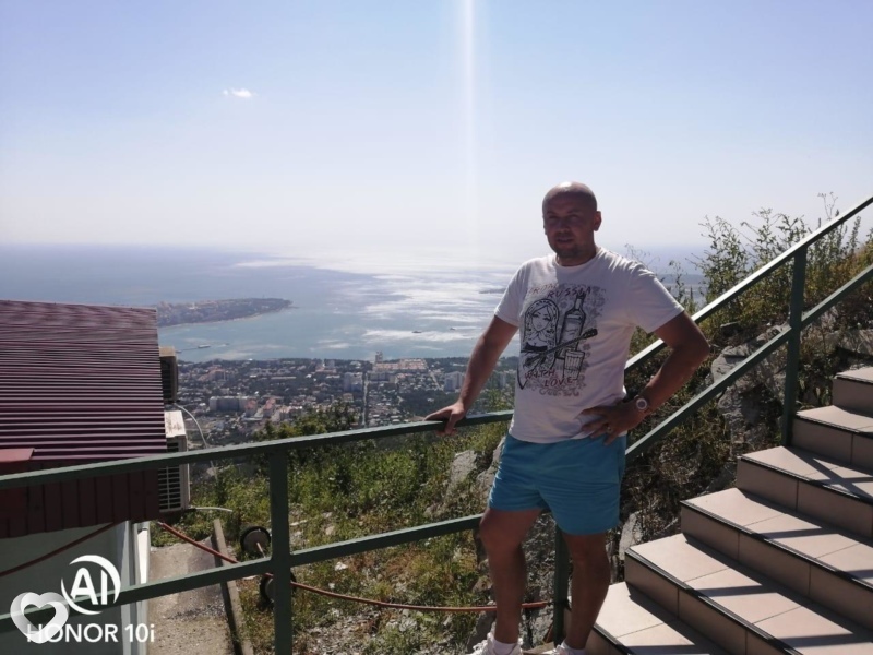 Александр, 39, Анапе — анкета №216440