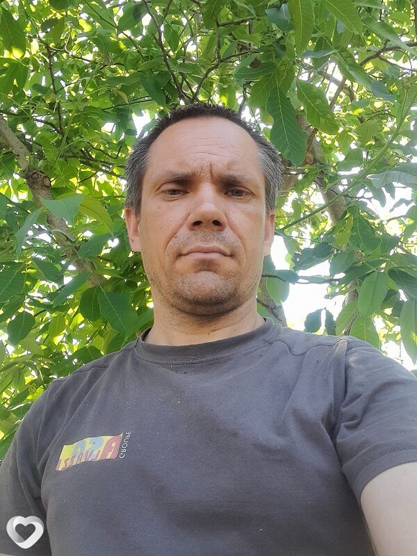 Коля, 43, Киеве — анкета №216443