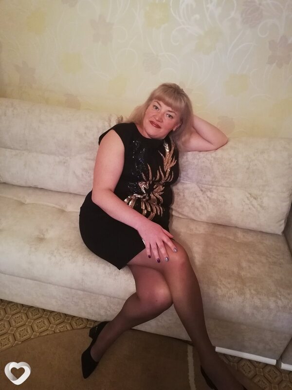 Наташа, 47, Минске — анкета №216445