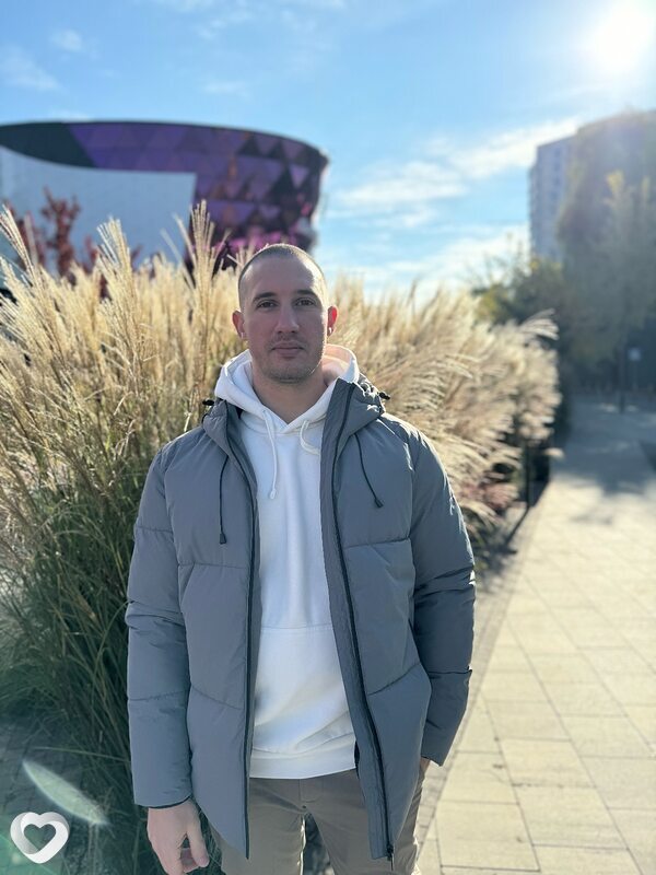 Макс, 33, Ужгороде — анкета №216384