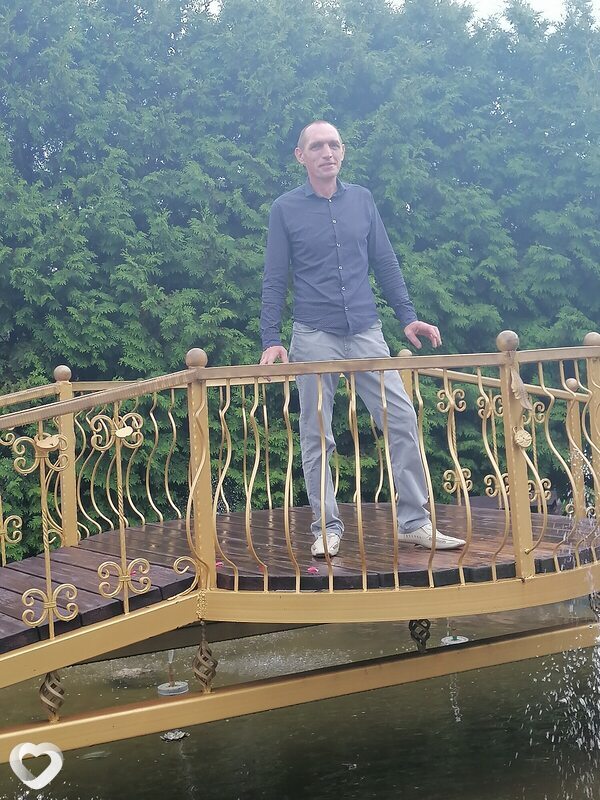 Александр, 46, Орше — анкета №216390