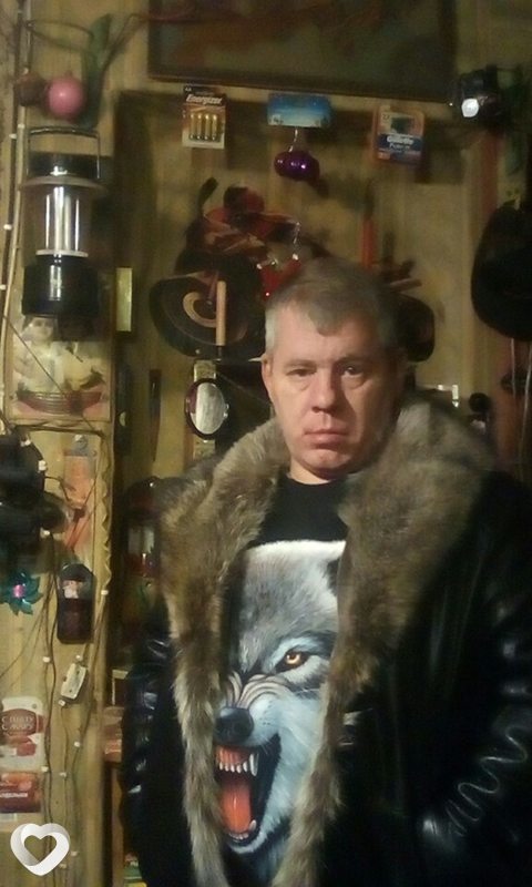 Николай, 53, Луге — анкета №216399