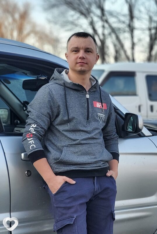 Вадим, 36, Арсеньеве — анкета №216982