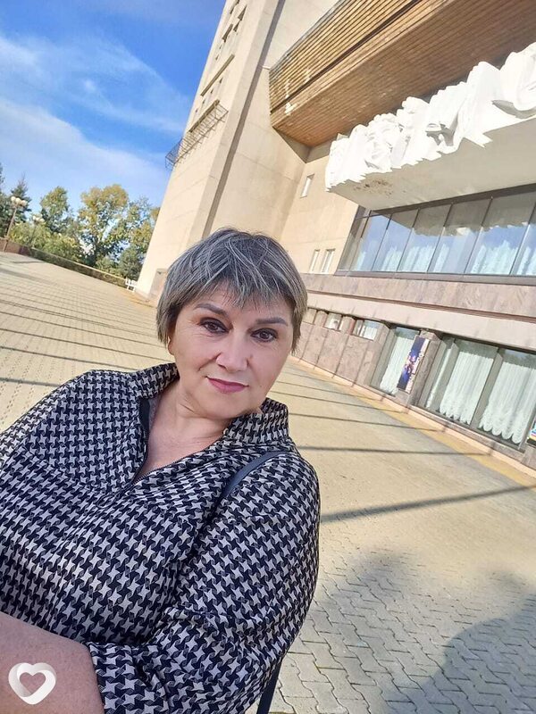 Ольга, 57, Хабаровске — анкета №216988