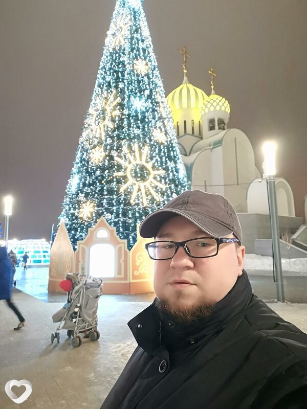 Дмитрий, 41, Серпухове — анкета №216989