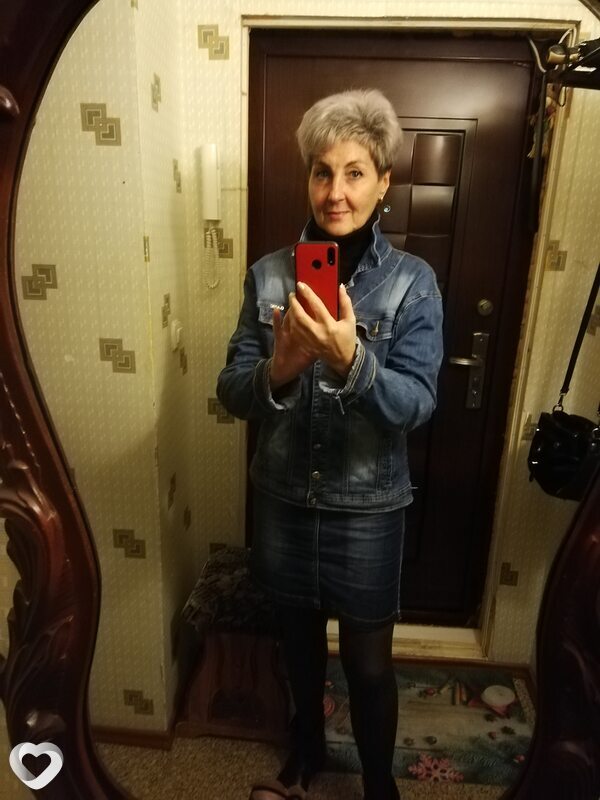 Лина, 58, Электростали — анкета №216990