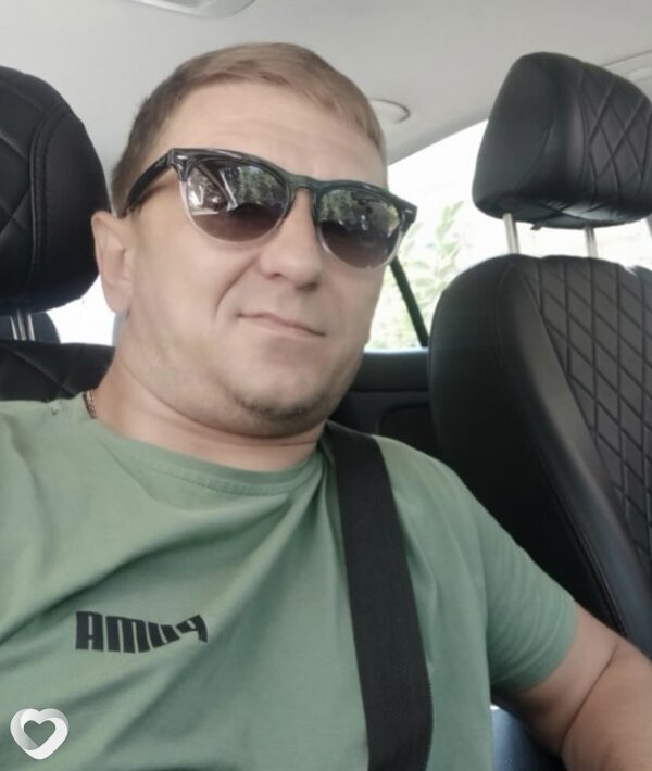 Михаил, 43, Кривое Роге — анкета №216991