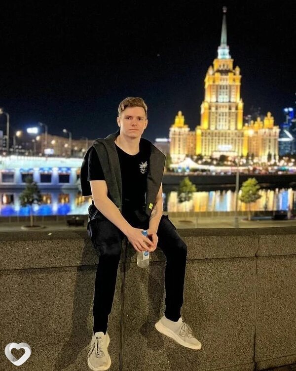 Стас, 29, Стерлитамаке — анкета №216411
