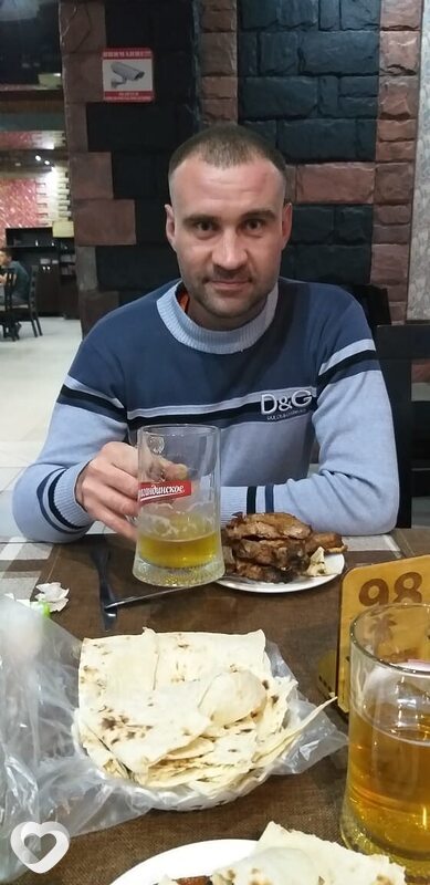 Андрей, 42, Усть-Каменогорск — анкета №216414