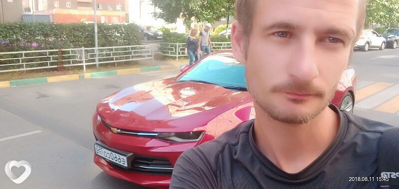 Александр, 29, Светлогорске — анкета №216458