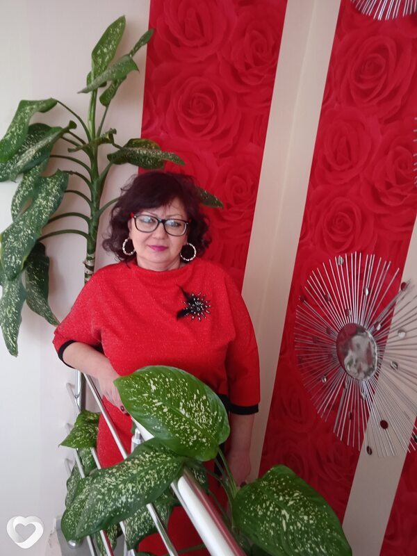 Ирина, 60, Костанае — анкета №216462