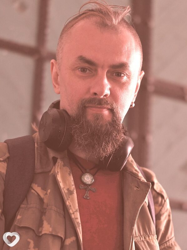 Benvolio, 42, Смоленске — анкета №216463