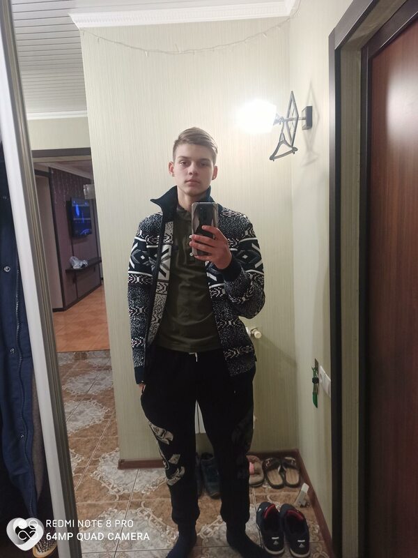 Владислав, 25, Екатеринбурге — анкета №216466