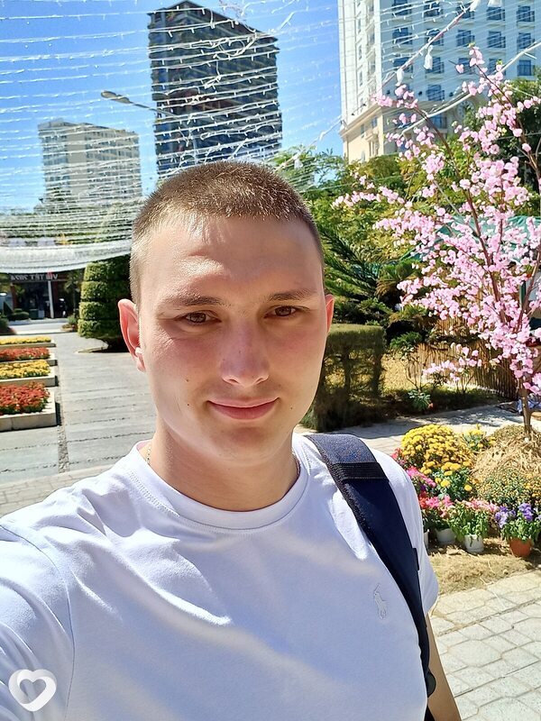 Александр, 28, Владивостоке — анкета №216577