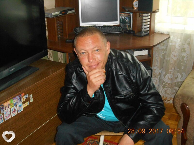 Дмитрий, 50, Воскресенске — анкета №216587