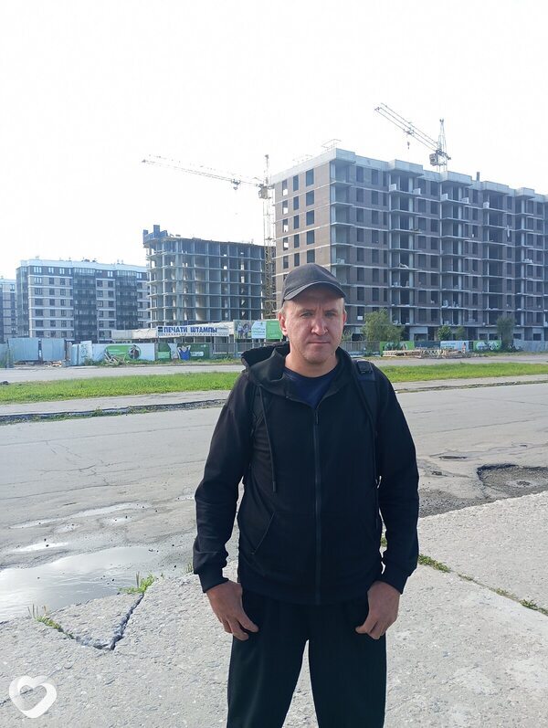 Михаил, 39, Коряжме — анкета №216592