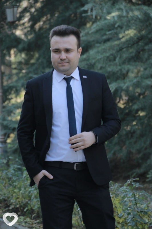 Shah, 35, Душанбе — анкета №216593
