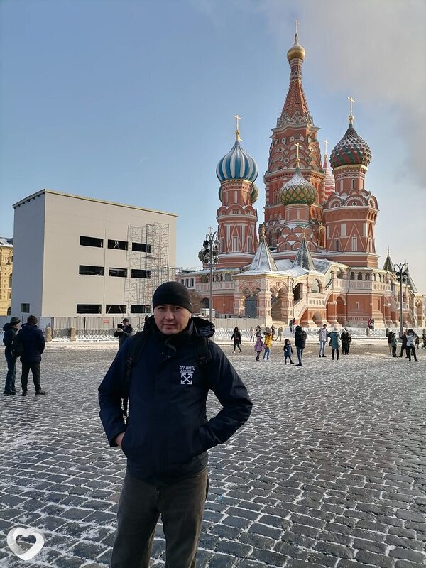 Артем, 35, Кызыле — анкета №216596
