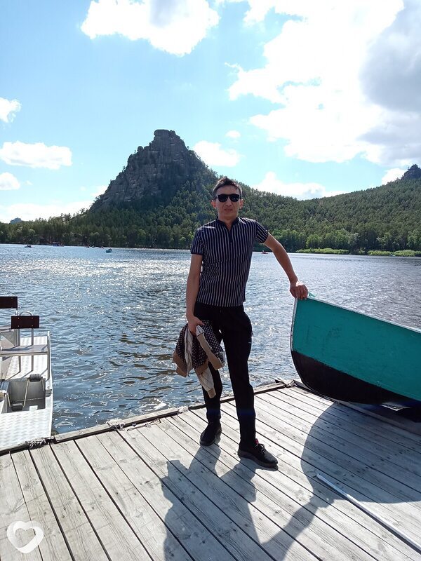 Макс, 35, Таразе — анкета №216598